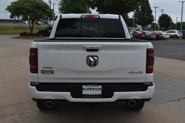 Used 2022 RAM 1500 Limited w/ Body Color Bumper Group AWD/4WD image 6