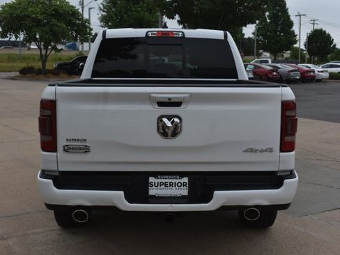 Used 2022 RAM 1500 Limited w/ Body Color Bumper Group AWD/4WD image 6