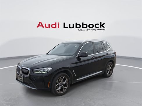 Used 2022 BMW X3 sDrive30i w/ Convenience Package image 4