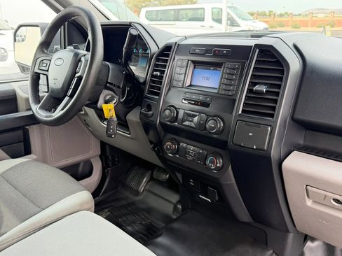 Used 2018 Ford F150 XL w/ Trailer Tow Package w/101A RWD image 13