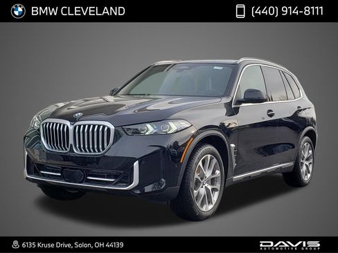 New 2026 BMW X5 xDrive40i image 1