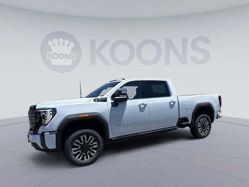 New 2026 GMC Sierra 2500 Denali Ultimate w/ Max Trailering Package AWD/4WD image 2