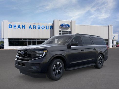 New 2026 Ford Expedition Max Active image 1