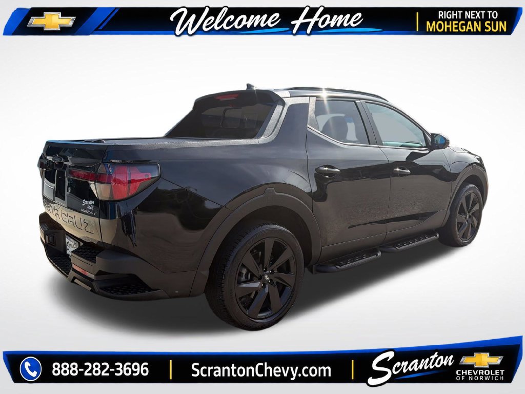 Used 2024 Hyundai Santa Cruz Night AWD/4WD image 5