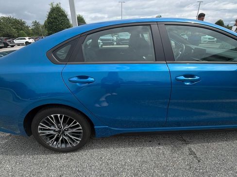 Used 2023 Kia Forte GT-Line FWD image 8