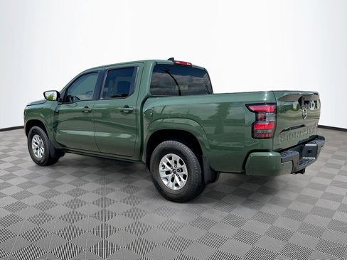 Used 2024 Nissan Frontier SV w/ Technology Package RWD image 6