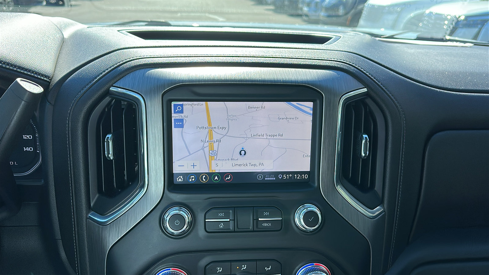 Used 2020 GMC Sierra 1500 Denali w/ Denali Ultimate Package AWD/4WD image 19
