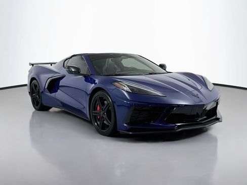 Used 2026 Chevrolet Corvette Stingray Coupe w/ Z51 Performance Package RWD image 5