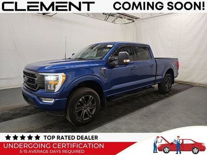 Used 2022 Ford F150 XLT w/ Equipment Group 302A High
