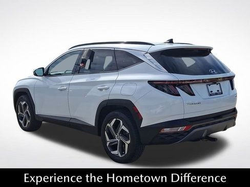 Used 2023 Hyundai Tucson Limited AWD/4WD image 4