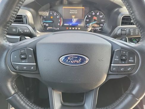 Used 2020 Ford Explorer XLT w/ Equipment Group 202A RWD image 25