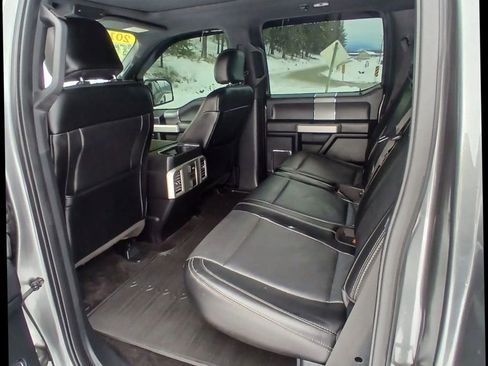 Used 2015 Ford F150 Lariat w/ Equipment Group 502A Luxury image 10