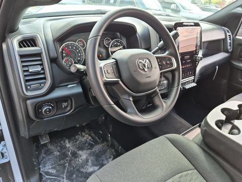 New 2027 RAM 2500 Tradesman AWD/4WD image 13