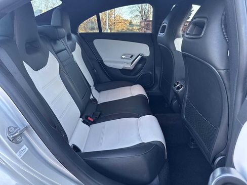 Certified 2022 Mercedes-Benz CLA 35 AMG 4MATIC w/ AMG Night Package image 19