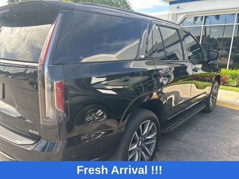 Used 2023 Cadillac Escalade Sport AWD/4WD image 4
