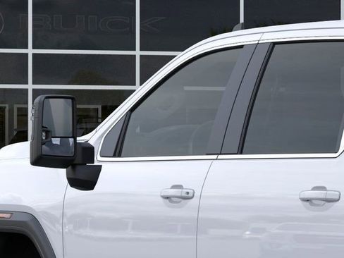 New 2026 GMC Sierra 2500 SLE w/ SLE Value Package; image 12