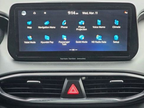 Used 2023 Hyundai Santa Fe Calligraphy image 36