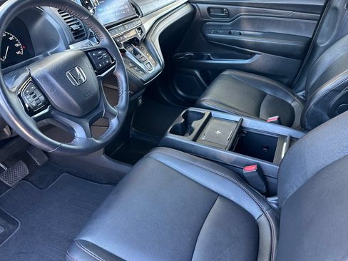 Certified 2025 Honda Odyssey Sport-L image 16