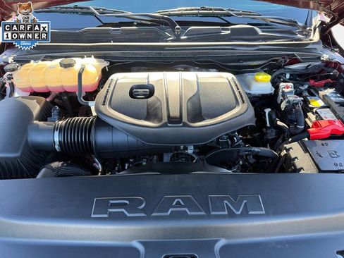 Used 2025 RAM 1500 Big Horn AWD/4WD image 22