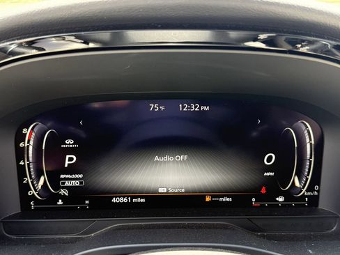 Used 2023 INFINITI QX60 Luxe w/ Cargo Package AWD/4WD image 16