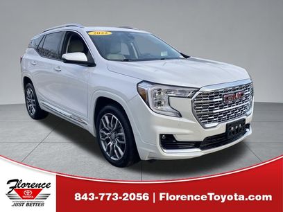 Used 2022 GMC Terrain Denali