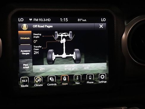 Used 2021 Jeep Wrangler Unlimited Sport AWD/4WD image 31