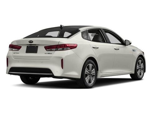 Used 2017 Kia Optima EX FWD image 2