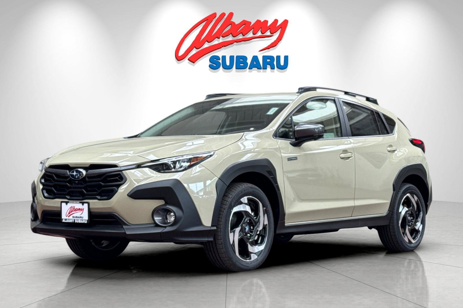 New 2026 Subaru Crosstrek 2.5i Limited AWD/4WD image 8