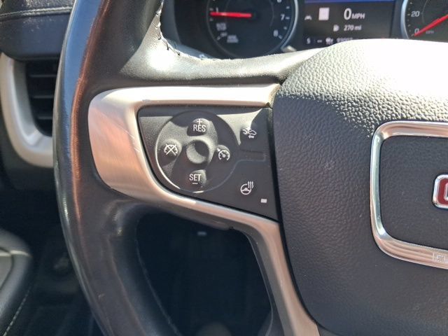 Used 2020 GMC Terrain Denali w/ Denali Premium Package AWD/4WD image 16
