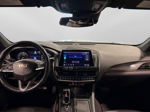 Used 2020 Cadillac CT5 Sport w/ Cold Weather Package AWD/4WD image 22