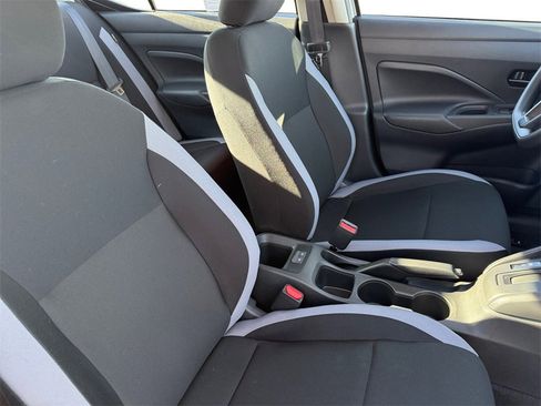 Certified 2025 Nissan Versa S w/ S Plus Package image 15