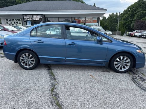 Used 2009 Honda Civic EX image 5