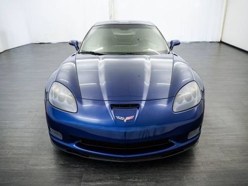Used 2007 Chevrolet Corvette Z06 w/ Preferred Equipment Group RWD image 14