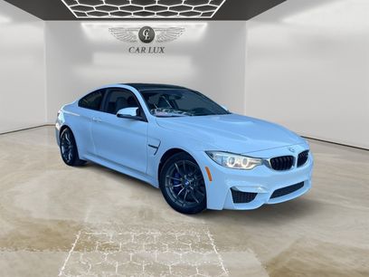 Used 2015 BMW M4 Coupe