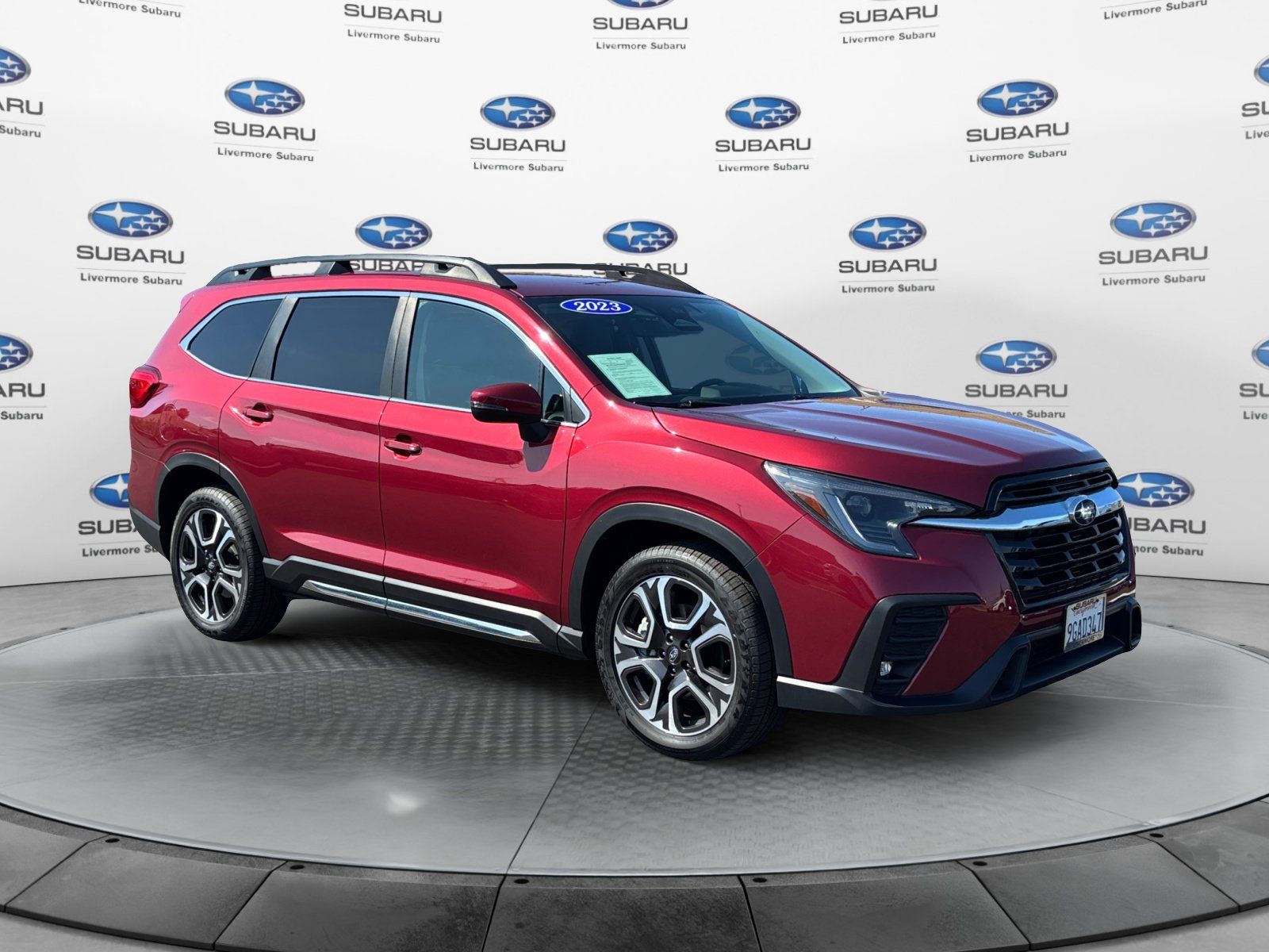 Used 2023 Subaru Ascent Limited AWD/4WD image 8