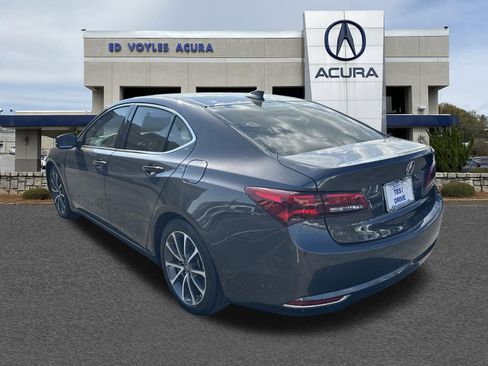 Used 2015 Acura TLX V6 w/ Technology Package FWD image 7