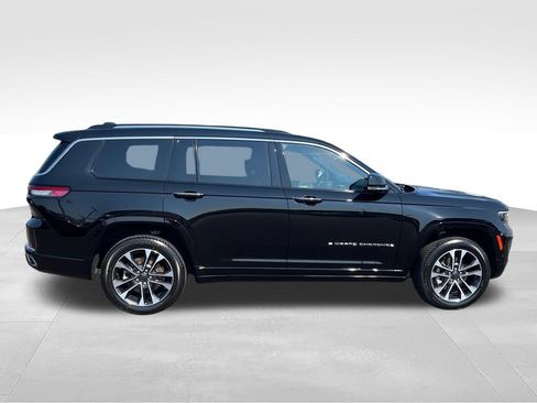 Used 2022 Jeep Grand Cherokee L Overland AWD/4WD image 6