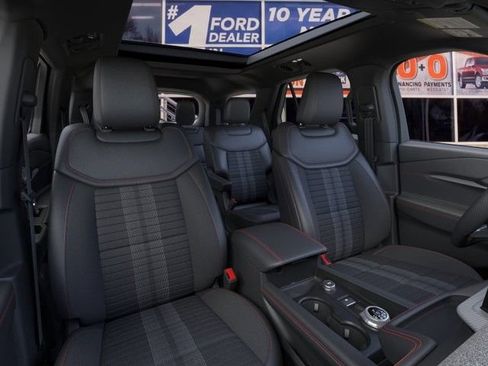 New 2026 Ford Explorer ST-Line w/ ST-Line Street Pack AWD/4WD image 10