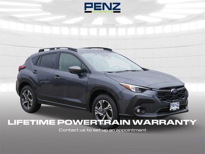 New 2025 Subaru Crosstrek 2.5i Premium