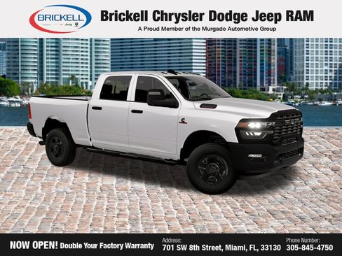 New 2026 RAM 2500 Tradesman image 7