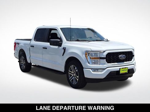 Used 2022 Ford F150 XL w/ STX Appearance Package RWD image 2
