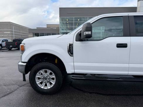 Certified 2022 Ford F250 XL w/ STX Appearance Package image 2