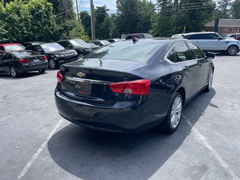 Used 2016 Chevrolet Impala LT w/ Convenience Package FWD image 6