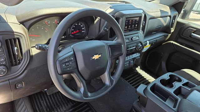 New 2026 Chevrolet Silverado 2500 Custom w/ Custom Value Package AWD/4WD image 6