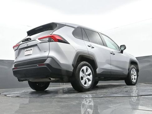Used 2024 Toyota RAV4 LE FWD image 26