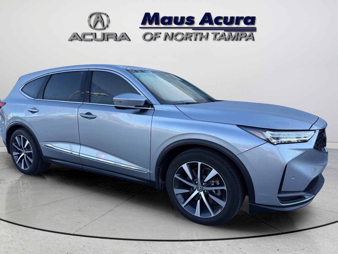 Used 2026 Acura MDX w/ Technology Package FWD image 1