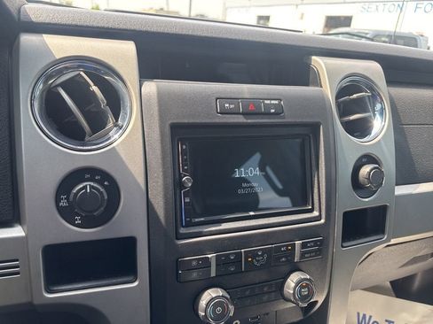 Used 2012 Ford F150 FX4 w/ FX Luxury Pkg AWD/4WD image 3