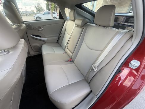 Used 2013 Toyota Prius Four FWD image 10