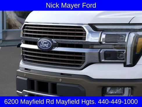 New 2026 Ford F150 King Ranch image 17