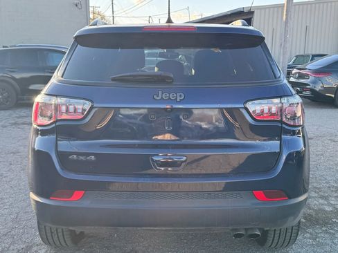 Used 2021 Jeep Compass Latitude w/ Sun and Sound Group image 6